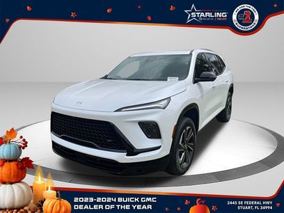 New 2025 Buick Enclave Sport Touring w/ Super Cruise Package