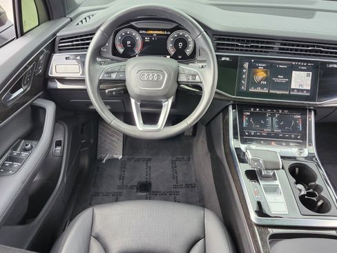 Used 2023 Audi Q7 3.0T Prestige w/ Prestige Package image 16