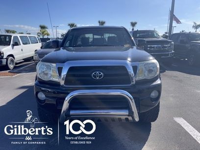 Used 2005 Toyota Tacoma 4x4 Access Cab