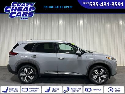 Used 2023 Nissan Rogue SL