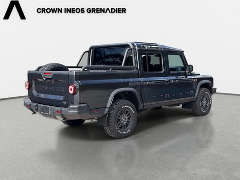 New 2026 INEOS Grenadier AWD/4WD image 5
