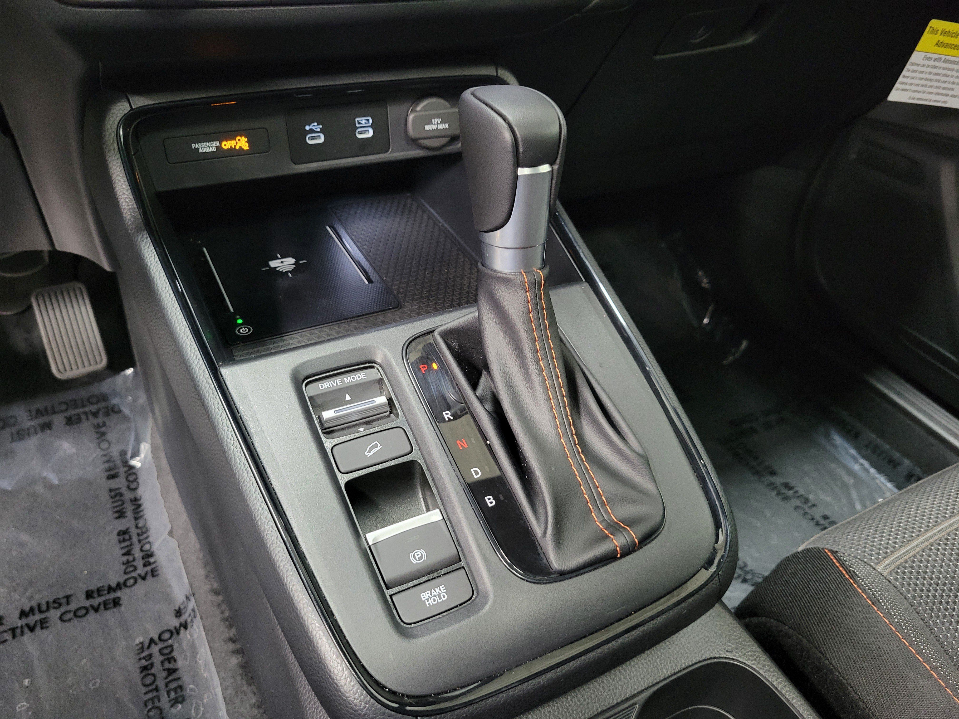 Certified 2026 Honda CR-V Sport image 32