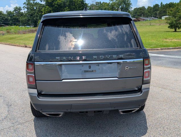 Used 2019 Land Rover Range Rover LWB SV Autobiography AWD/4WD image 10