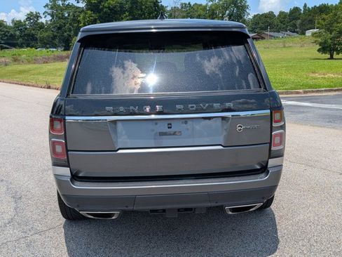 Used 2019 Land Rover Range Rover LWB SV Autobiography AWD/4WD image 10