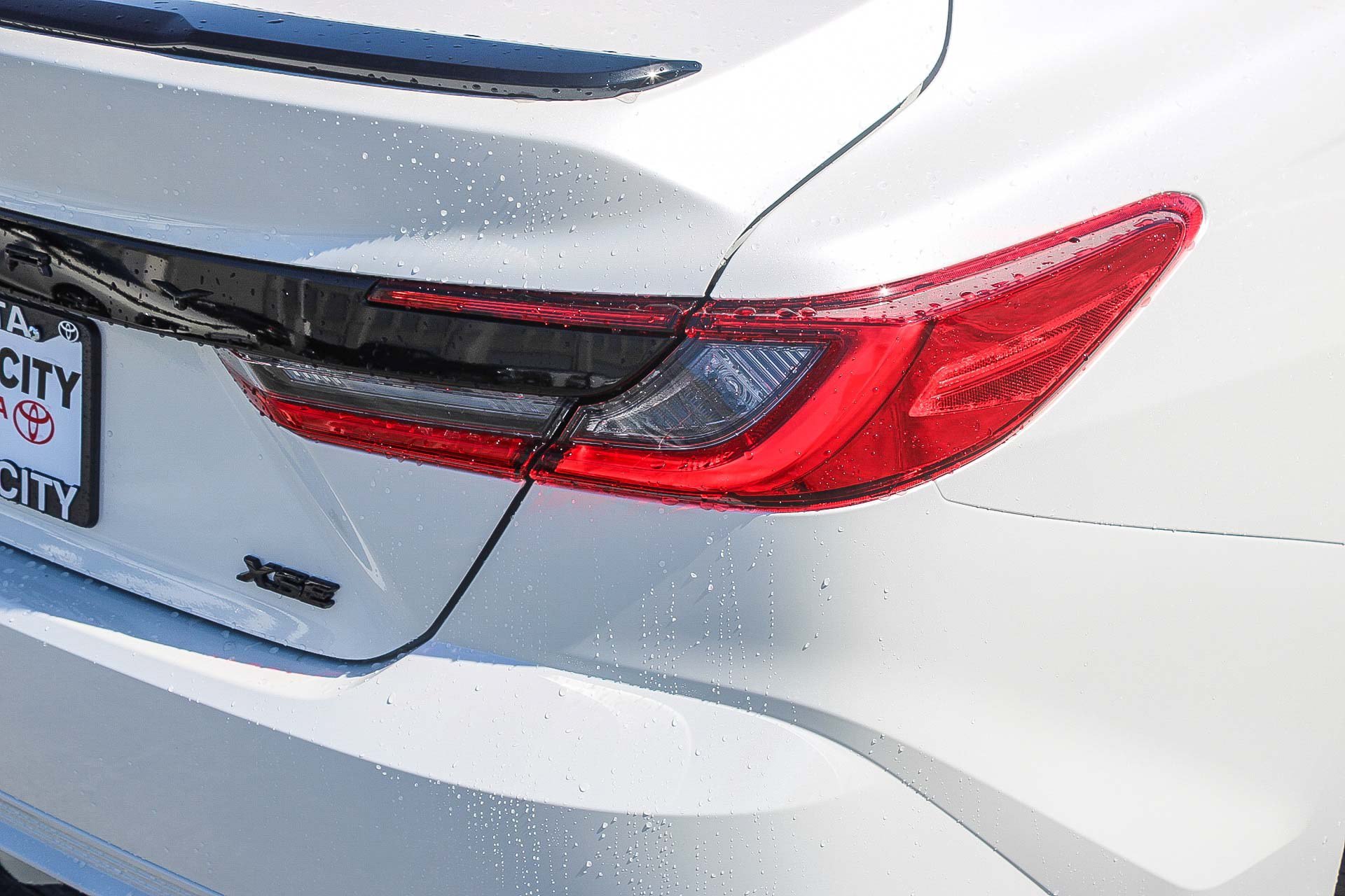 New 2026 Toyota Camry XSE w/ Premium Package FWD image 10
