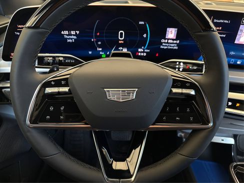 New 2026 Cadillac Lyriq Premium Luxury RWD image 17