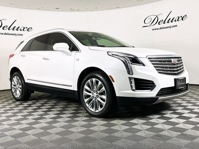 Used 2018 Cadillac XT5 Platinum