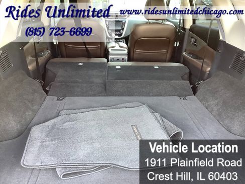 Used 2015 Nissan Murano Platinum w/ Platinum Technology Package AWD/4WD image 35