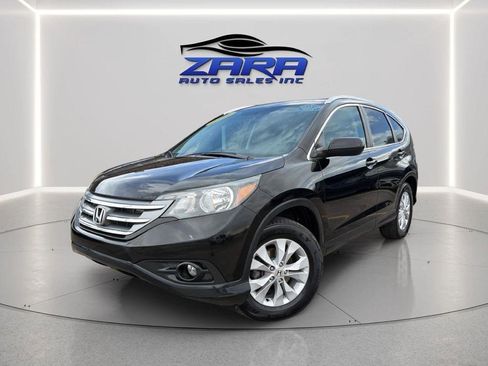 Used 2014 Honda CR-V EX-L image 1