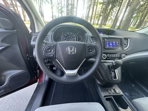 Used 2015 Honda CR-V EX image 47