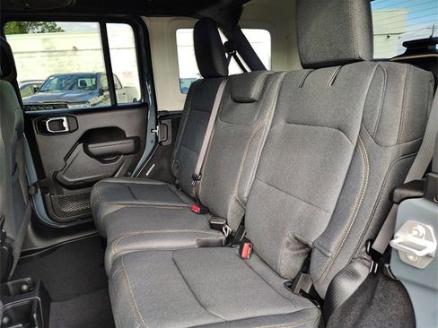 New 2026 Jeep Wrangler Willys image 3