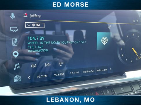 Used 2026 Chevrolet Silverado 1500 LT Trail Boss w/ LT Trail Boss Premium Package image 13