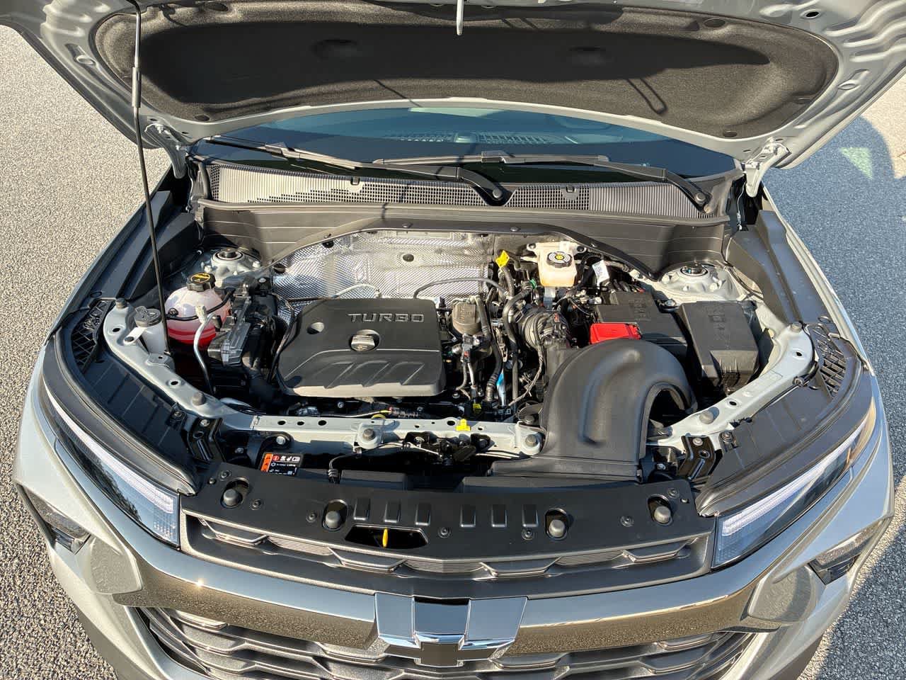 New 2026 Chevrolet TrailBlazer ACTIV w/ Convenience Package FWD image 28