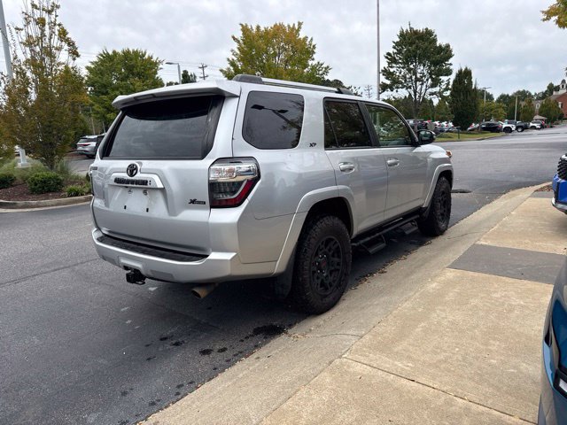 Used 2023 Toyota 4Runner SR5 Premium w/ Moonroof Package RWD image 5