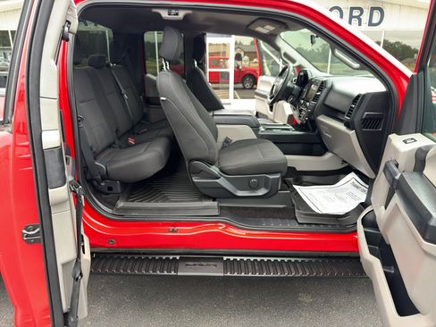 Used 2018 Ford F150 XL w/ Equipment Group 101A Mid RWD image 17