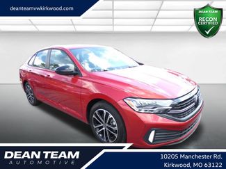 Used 2024 Volkswagen Jetta Sport FWD video 1