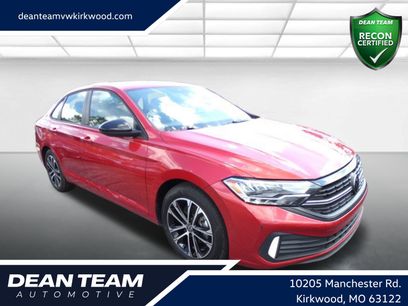 Used 2024 Volkswagen Jetta Sport