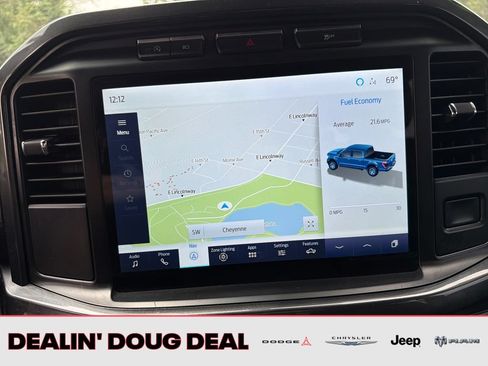 Used 2021 Ford F150 XLT w/ Equipment Group 302A High AWD/4WD image 20