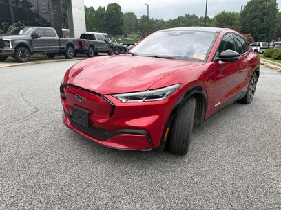 Used 2022 Ford Mustang Mach-E Premium