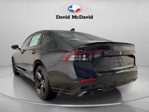 New 2026 Honda Accord Sport image 4