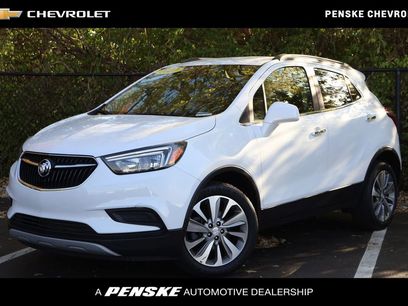 Used 2020 Buick Encore Preferred
