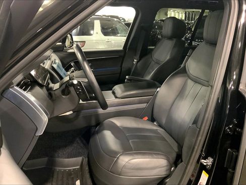 Used 2024 Land Rover Range Rover SE image 7