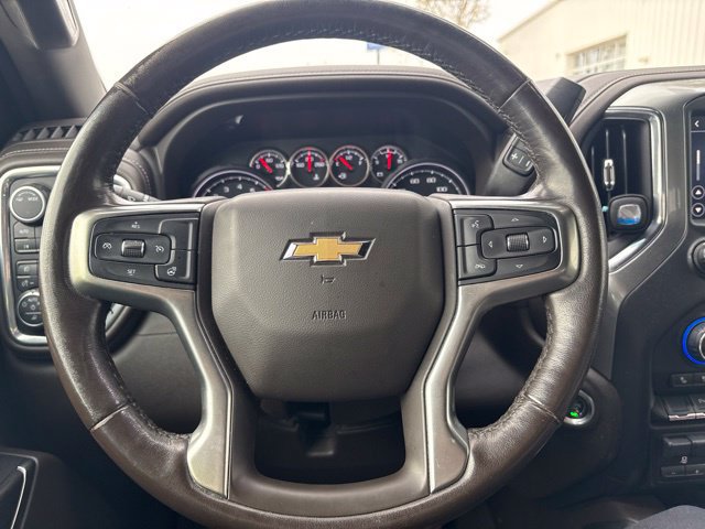 Used 2021 Chevrolet Silverado 1500 LTZ w/ LTZ Convenience Package II AWD/4WD image 13
