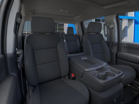 New 2026 Chevrolet Silverado 2500 W/T image 16