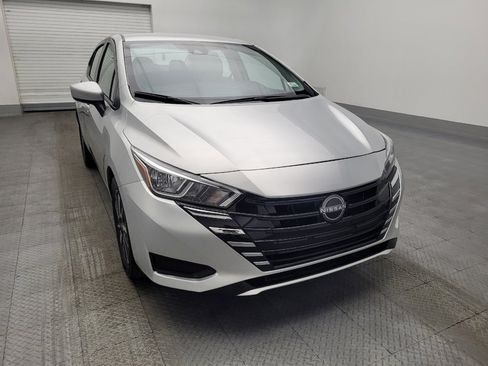 Used 2024 Nissan Versa SV image 14