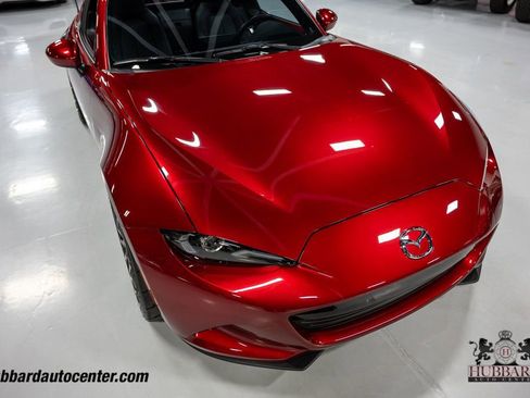 Used 2024 MAZDA MX-5 Miata RF Grand Touring image 15
