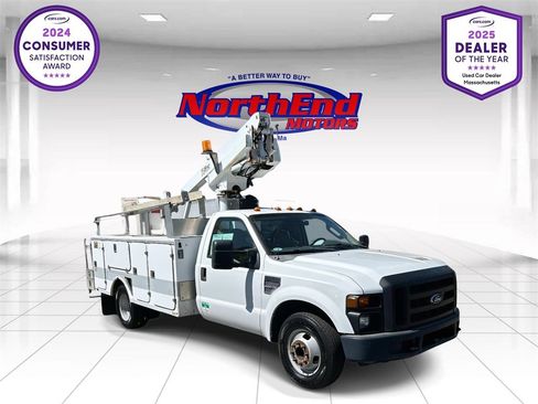 Used 2008 Ford F350 XL image 1
