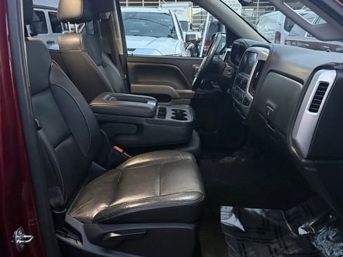 Used 2016 GMC Sierra 1500 SLE w/ SLE Value Package image 47