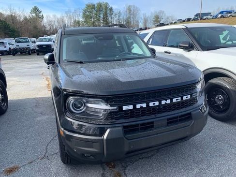 New 2025 Ford Bronco Sport Outer Banks w/ Outer Banks Tech Package+ image 7