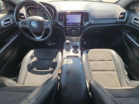 Used 2020 Jeep Grand Cherokee Altitude RWD image 20