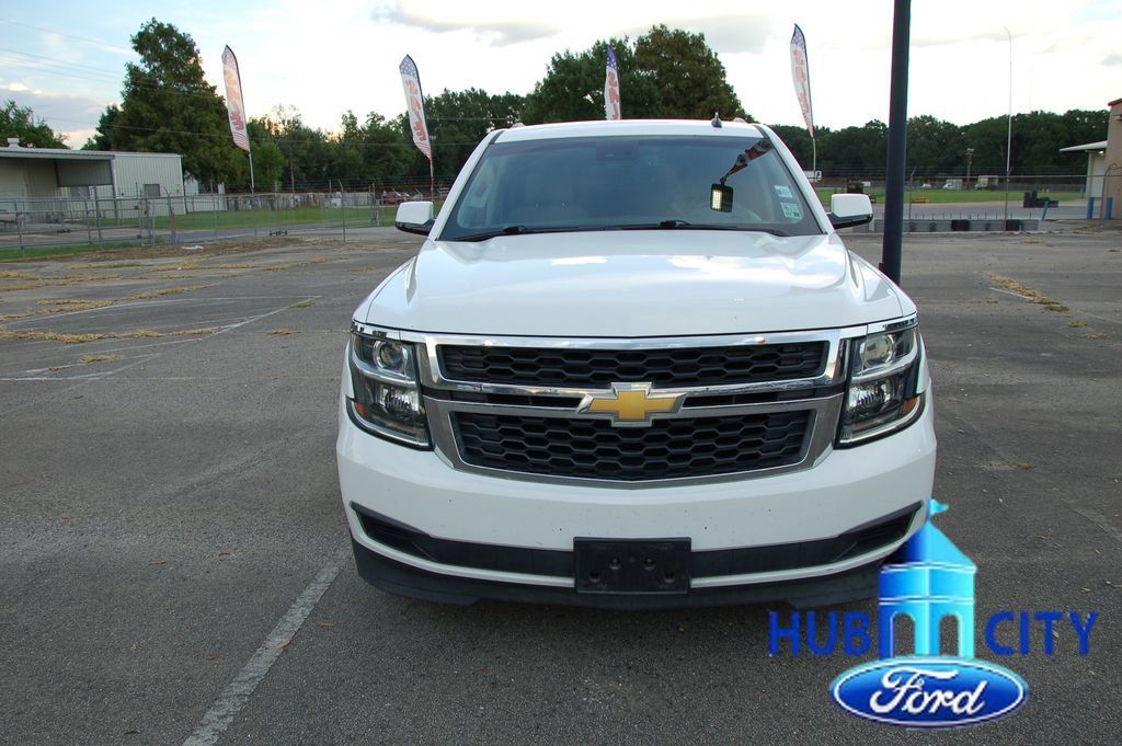 Used 2015 Chevrolet Tahoe LT RWD image 8