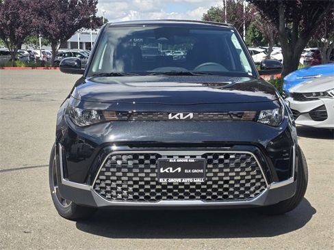 New 2025 Kia Soul EX image 2