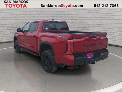 New 2026 Toyota Tundra Limited image 7