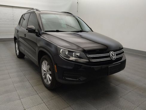 Used 2015 Volkswagen Tiguan SE FWD image 13