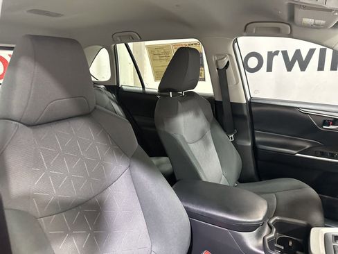 Used 2024 Toyota RAV4 XLE image 12