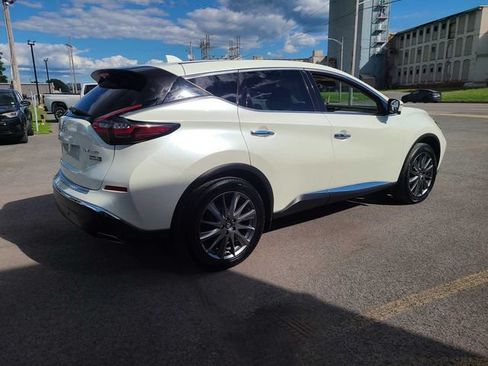 Used 2021 Nissan Murano SV w/ SV Special Edition Package AWD/4WD image 7