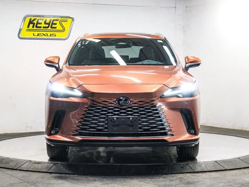 Certified 2023 Lexus RX 350 w/ Cold Area Package AWD/4WD image 6