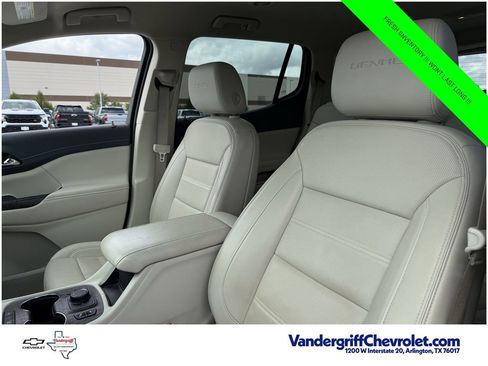 Used 2023 GMC Acadia Denali AWD/4WD image 21