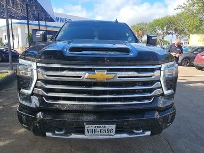 Used 2024 Chevrolet Silverado 2500 High Country w/ High Country Premium Package