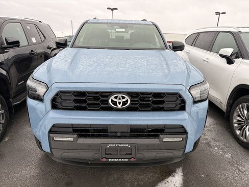 New 2025 Toyota 4Runner TRD Off-Road Premium image 3