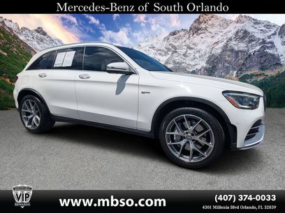 Certified 2022 Mercedes-Benz GLC 43 AMG 4MATIC