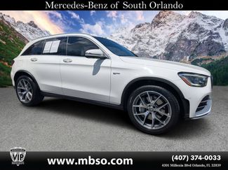 Certified 2022 Mercedes-Benz GLC 43 AMG 4MATIC video 1