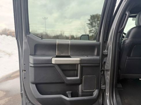 Used 2018 Ford F150 Raptor w/ Equipment Group 802A Luxury image 13