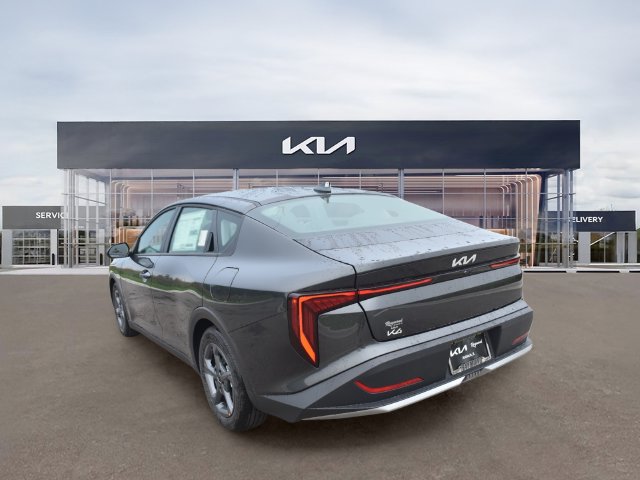 New 2026 Kia K4 FWD image 6