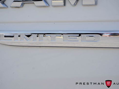 Used 2019 RAM 3500 Limited AWD/4WD image 25