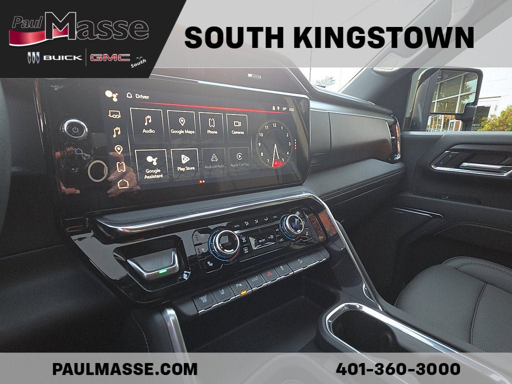 Used 2024 GMC Sierra 2500 Denali w/ Denali Reserve Package AWD/4WD image 15